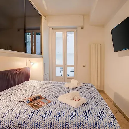 Verbena 500m From The Sea - Happy Apartmán Alassio