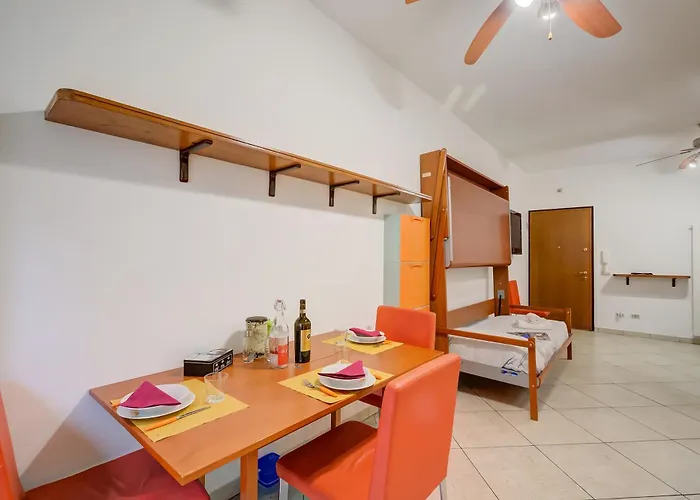 Appartamento Verbena 500m From The Sea - Happy