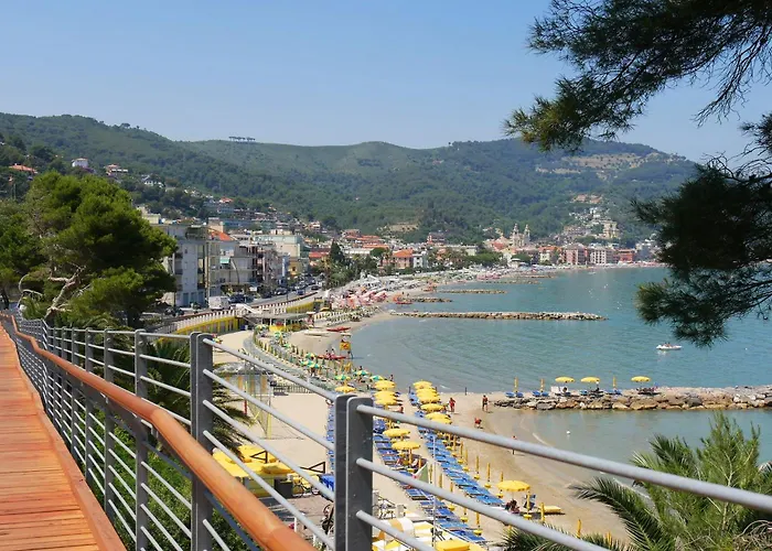 Appartamento Verbena 500m From The Sea - Happy Alassio