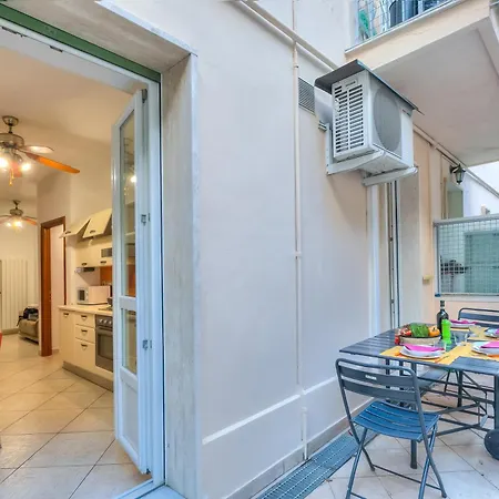 Verbena 500m From The Sea - Happy Appartement *
