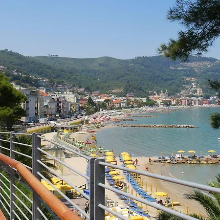 Appartement Verbena 500m From The Sea - Happy Alassio