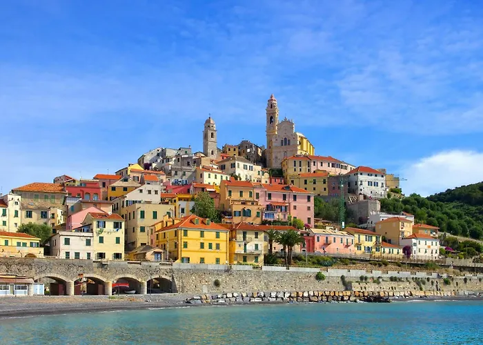 Daire Ala - Verbena 500m From The Sea - Happy Alassio